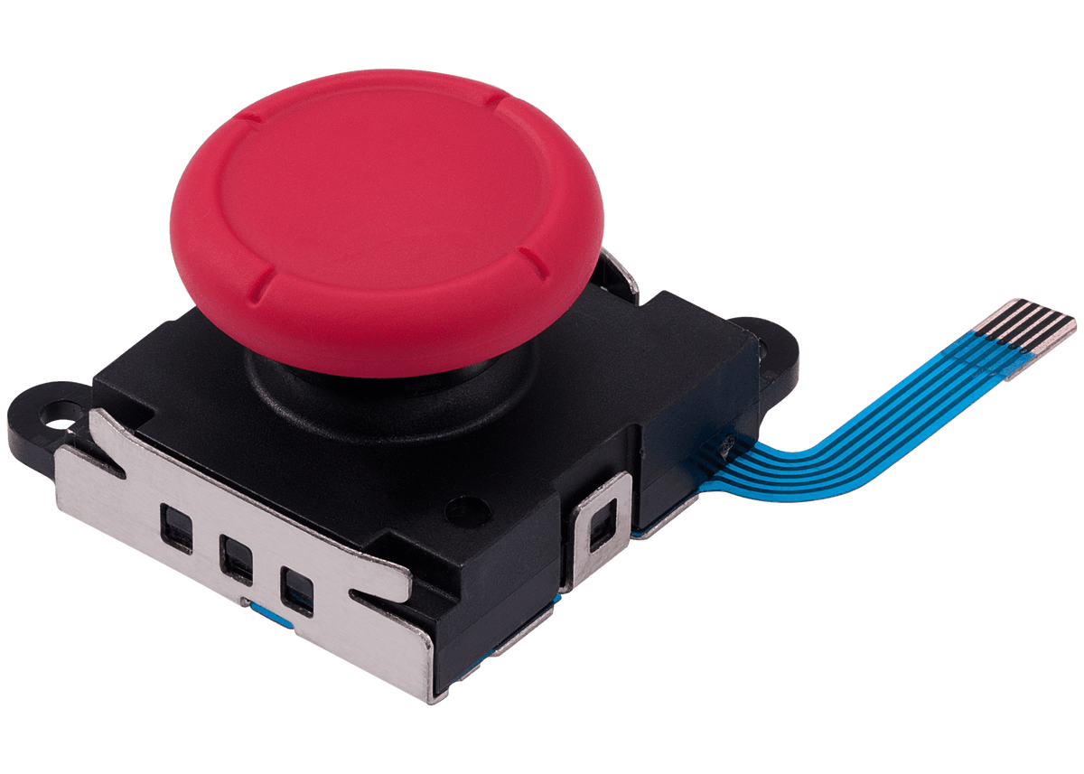 Joystick module rood voor Nintendo Switch Joy-Con