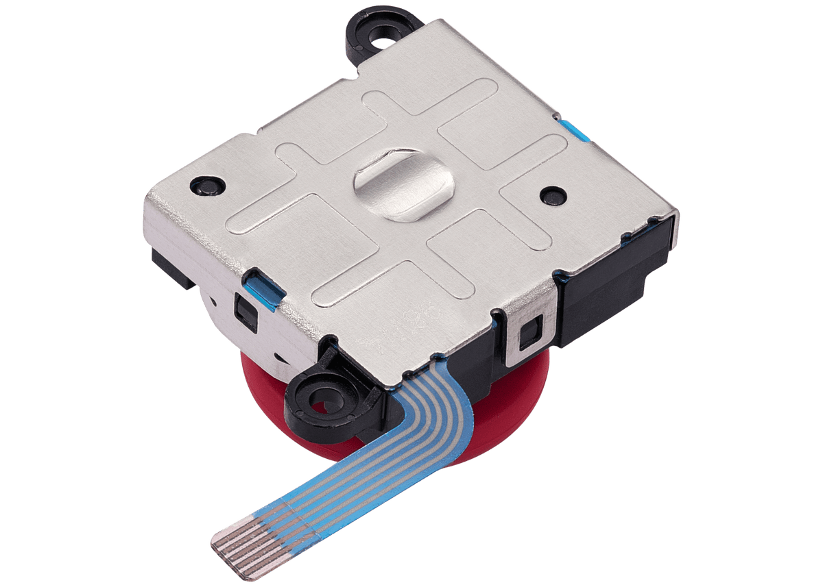 Joystick module rood voor Nintendo Switch Joy-Con