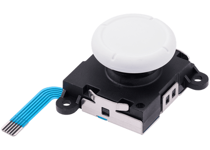 Joystick module wit voor Nintendo Switch Joy-Con