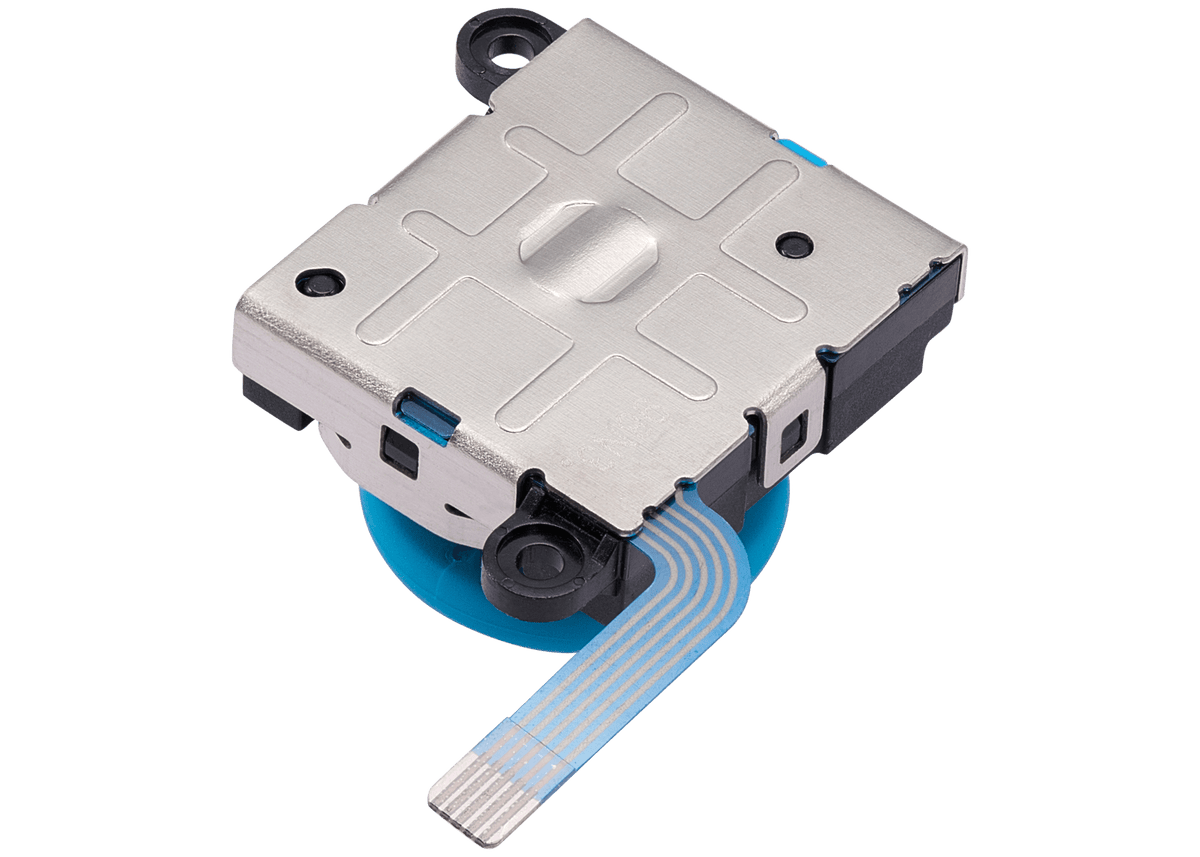 Joystick module blauw voor Nintendo Switch Joy-Con