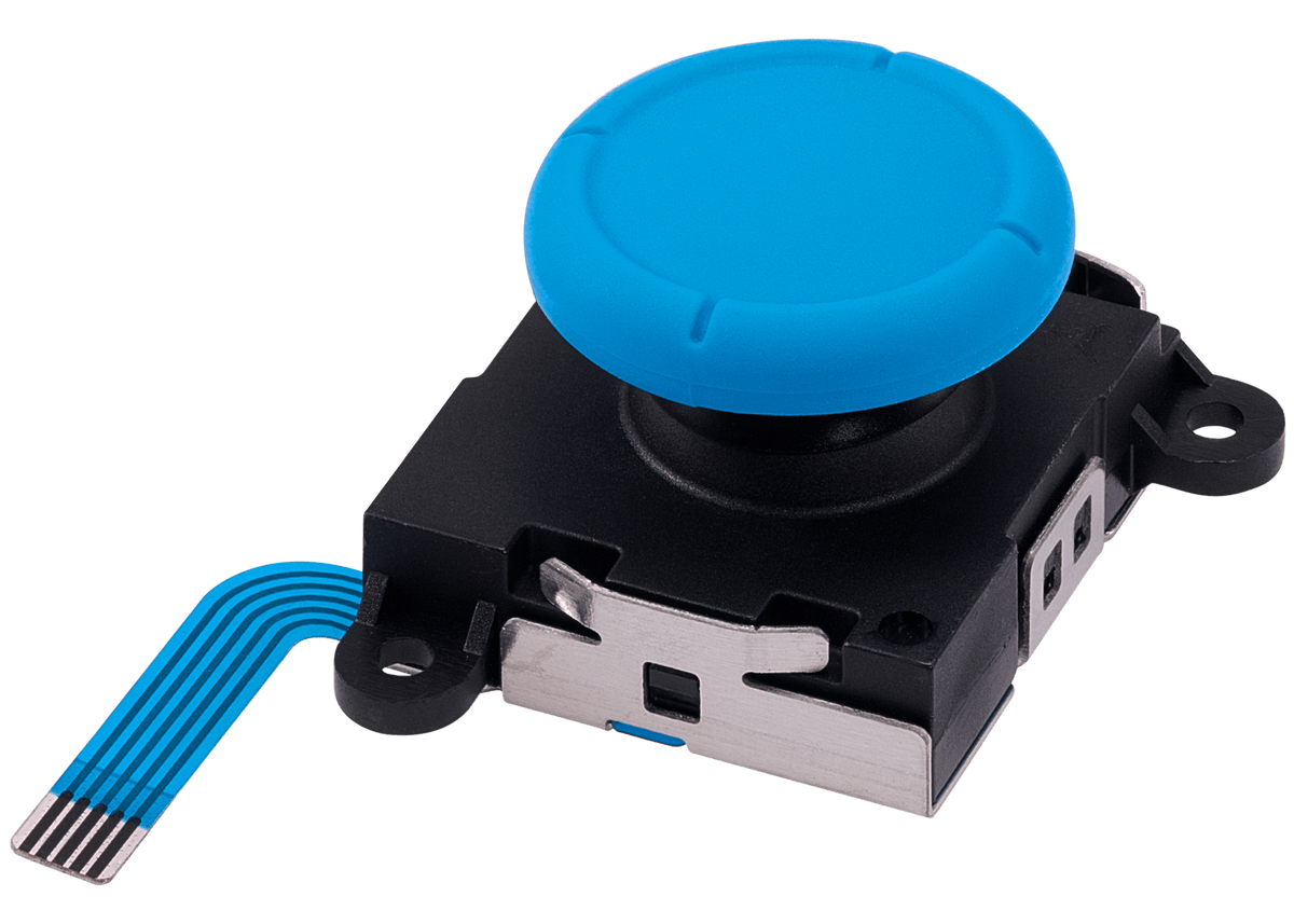 Joystick module blauw voor Nintendo Switch Joy-Con