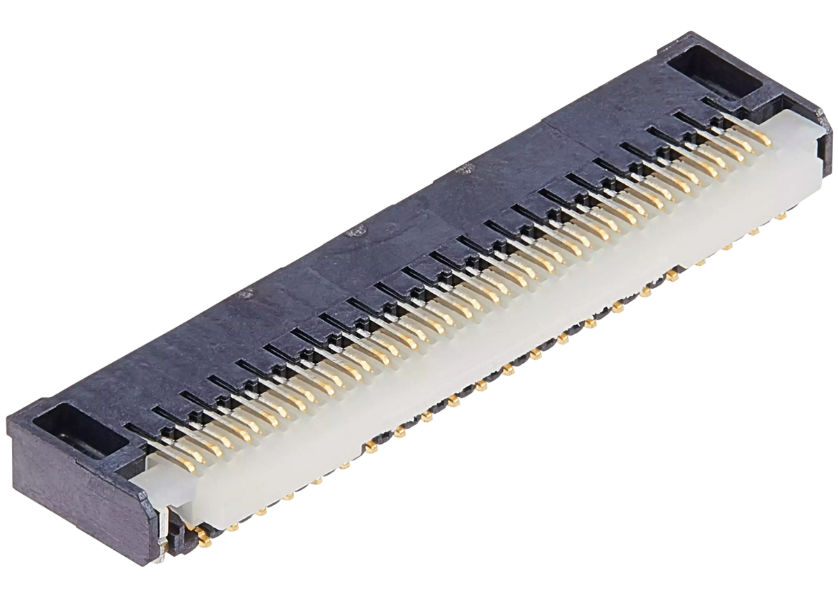 LCD FPC connector 43-pins Nintendo Switch OLED