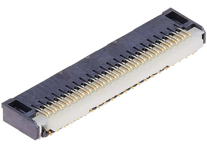 LCD FPC connector 43-pins Nintendo Switch OLED