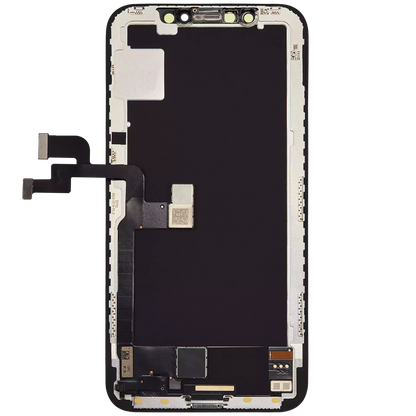 Premium Soft OLED scherm voor iPhone X achterkant