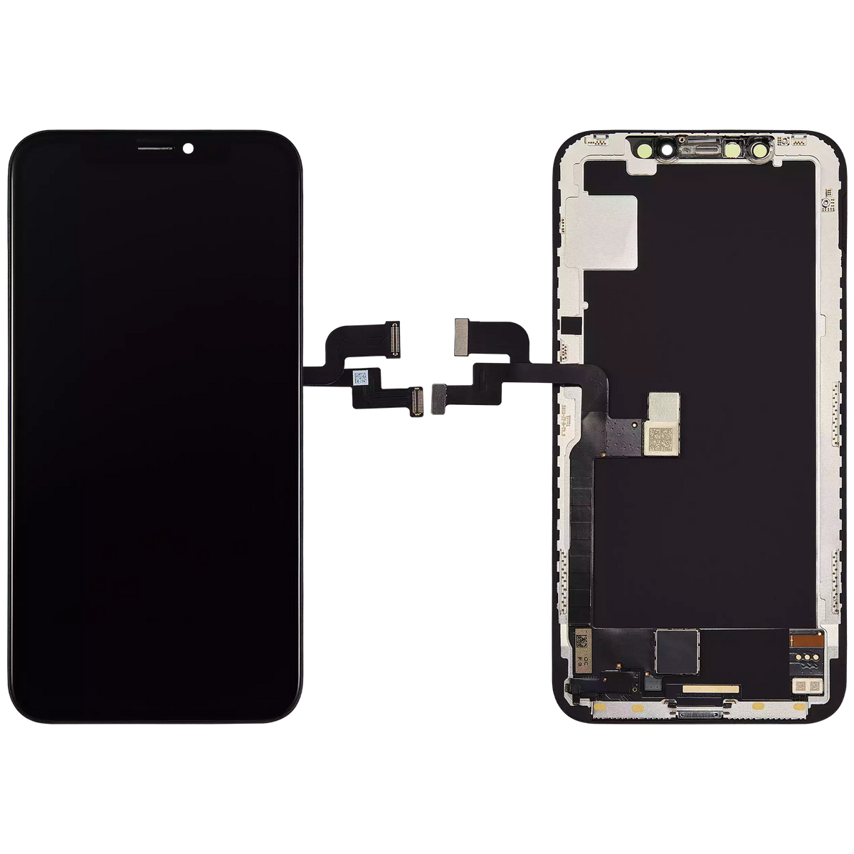 Premium Soft OLED scherm voor iPhone X voorkant