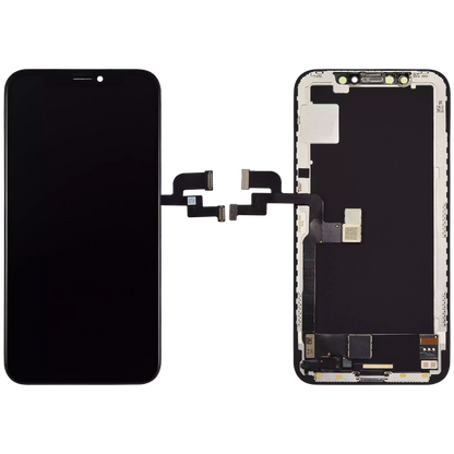 Premium Soft OLED scherm voor iPhone X voorkant