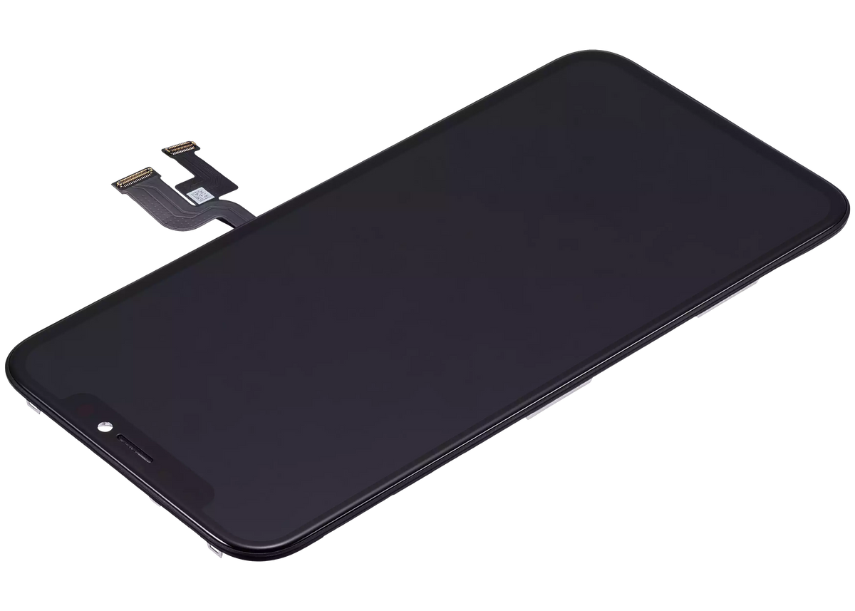 Premium Soft OLED scherm voor iPhone X detail