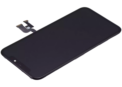 Premium Soft OLED scherm voor iPhone X detail