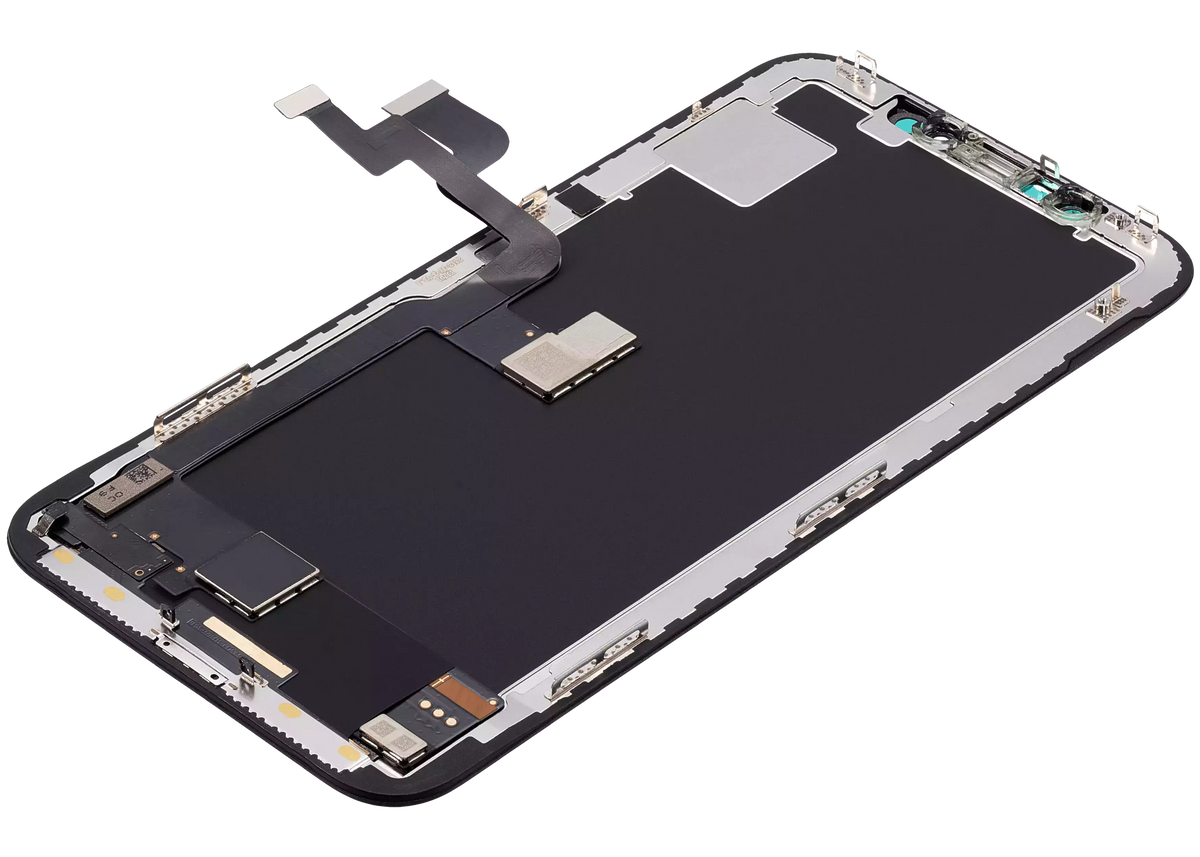 Premium Soft OLED scherm voor iPhone X flexkabel