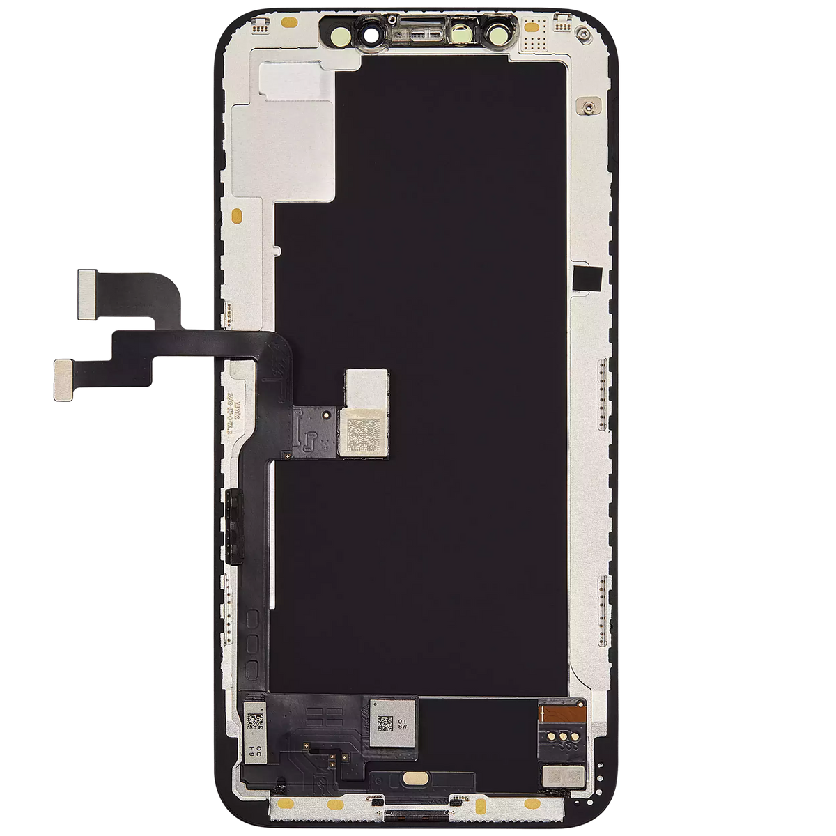 Premium Soft OLED scherm voor iPhone XS achterkant