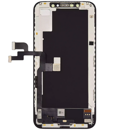 Premium Soft OLED scherm voor iPhone XS achterkant