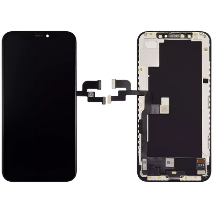 Premium Soft OLED scherm voor iPhone XS voorkant