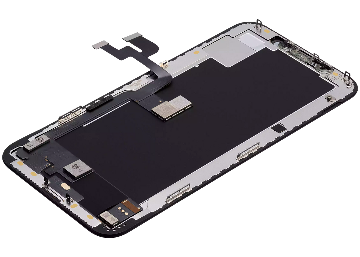 Premium Soft OLED scherm voor iPhone XS flexkabel