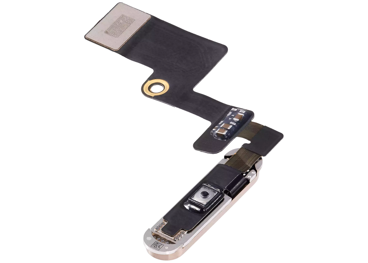 Aan/uit knop voor de iPad 10/11 geel