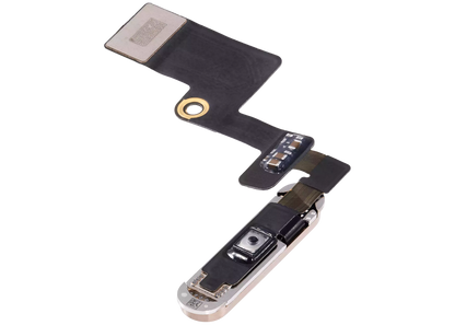 Aan/uit knop voor de iPad 10/11 geel
