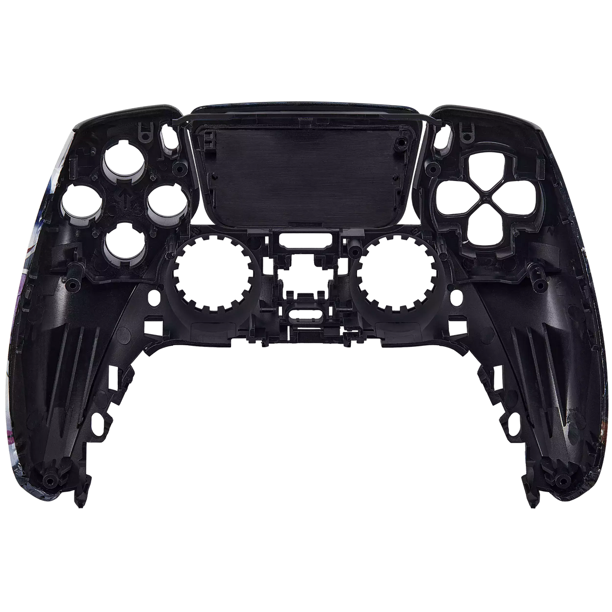 Behuizing PS5 DualSense controller met PAYDAY 3-design