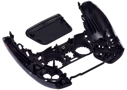 Behuizing PS5 DualSense controller met PAYDAY 3-design