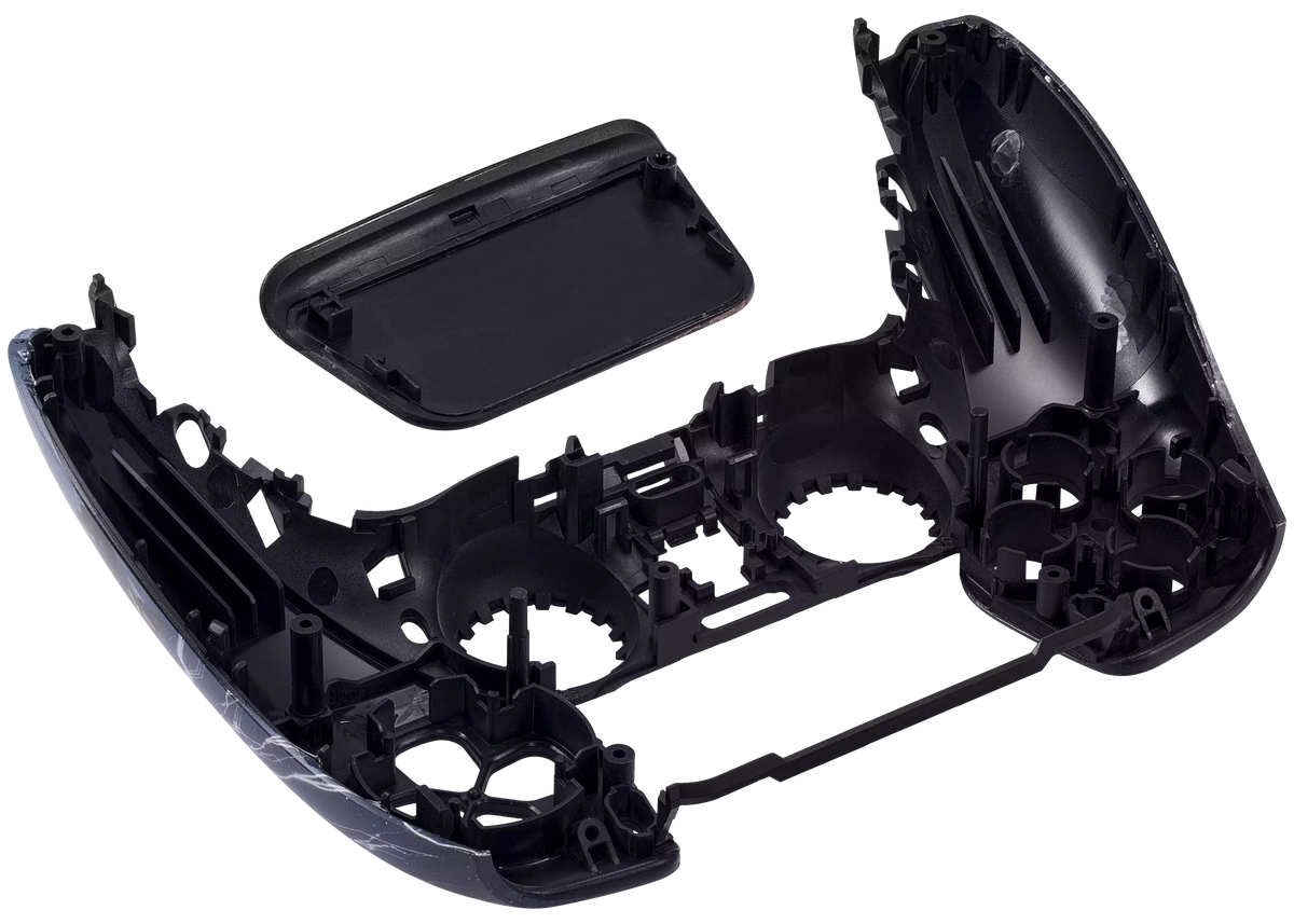 Behuizing PS5 DualSense controller met Black Myth: Wukong-design