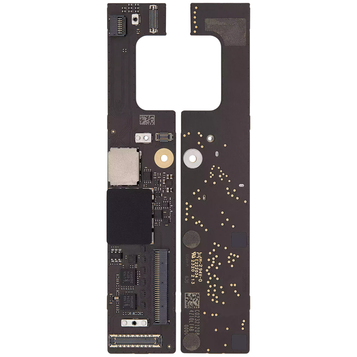 Trackpad en toetsenbord PCB 820-02979-A MacBook Air 15-inch A2941 | A3114