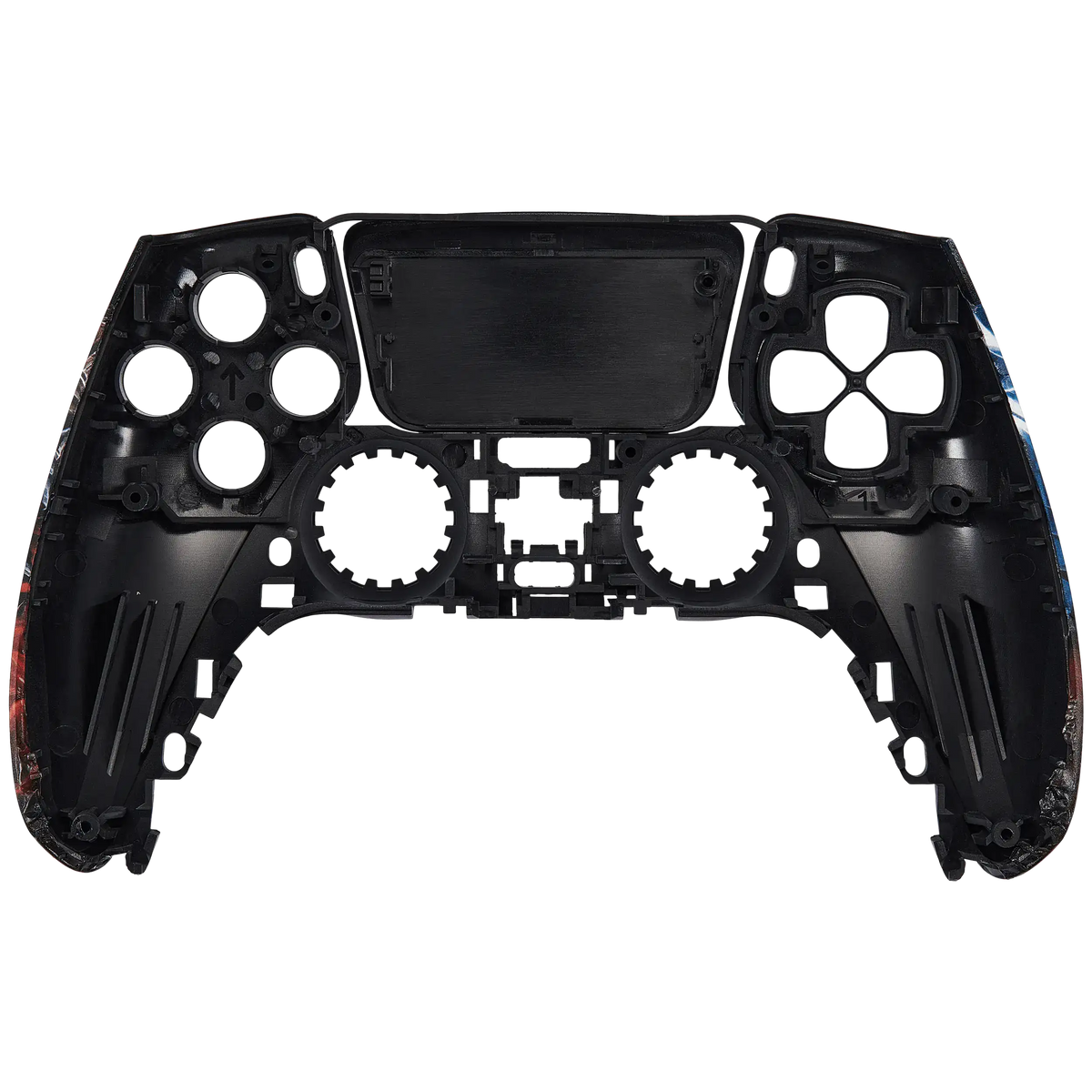 Top faceplate PlayStation 5 met Diablo II-design