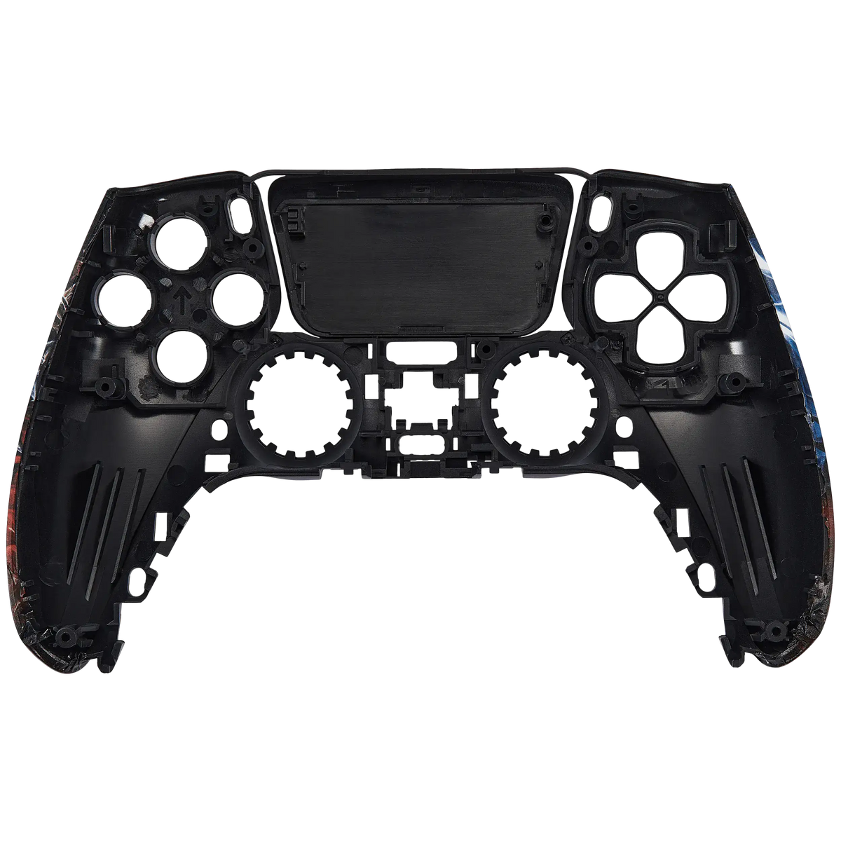 Top faceplate PlayStation 5 met Diablo IV-design