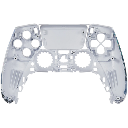 Top faceplate PlayStation 5 met Horizon-design