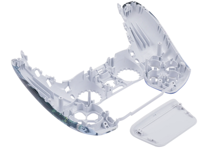 Top faceplate PlayStation 5 met Horizon-design