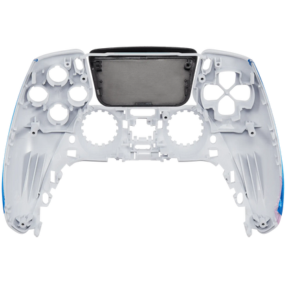 Top faceplate PlayStation 5 met Space Robot-design