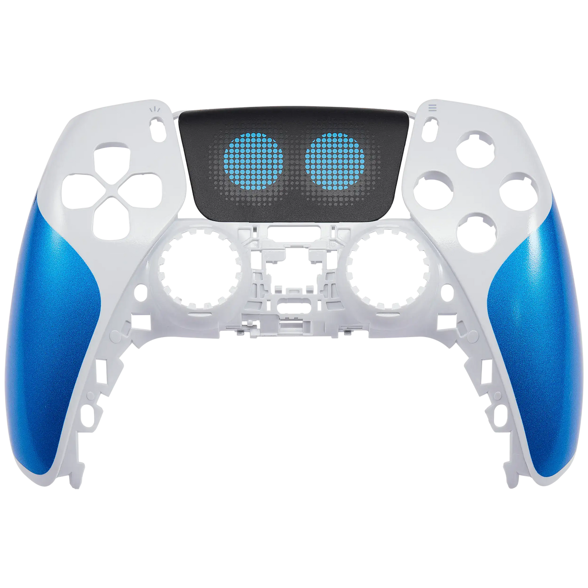 Top faceplate PlayStation 5 met Space Robot-design