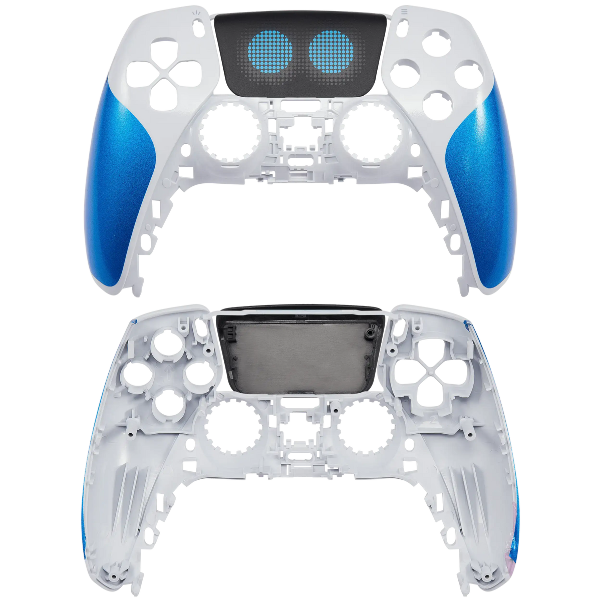 Top faceplate PlayStation 5 met Space Robot-design