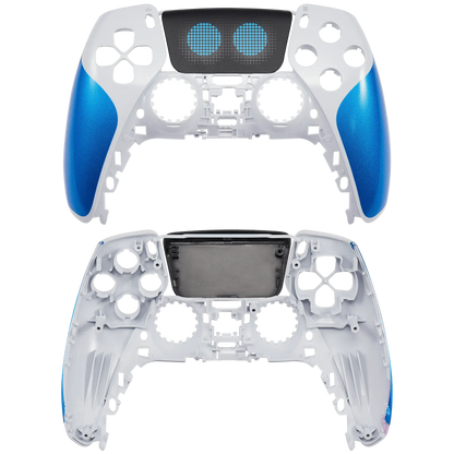 Top faceplate PlayStation 5 met Space Robot-design