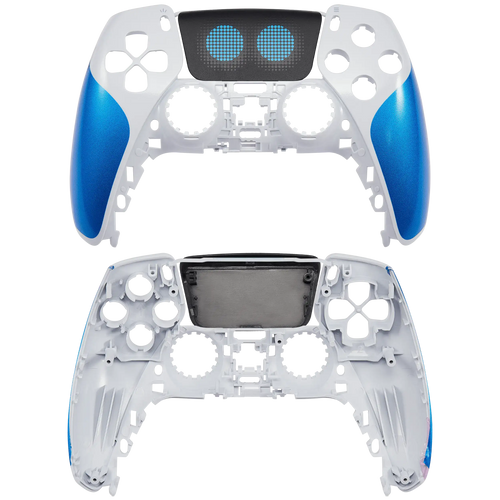 Top faceplate PlayStation 5 met Space Robot-design