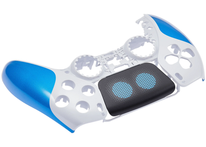 Top faceplate PlayStation 5 met Space Robot-design