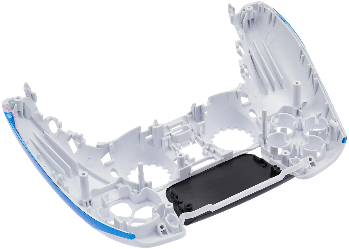 Top faceplate PlayStation 5 met Space Robot-design