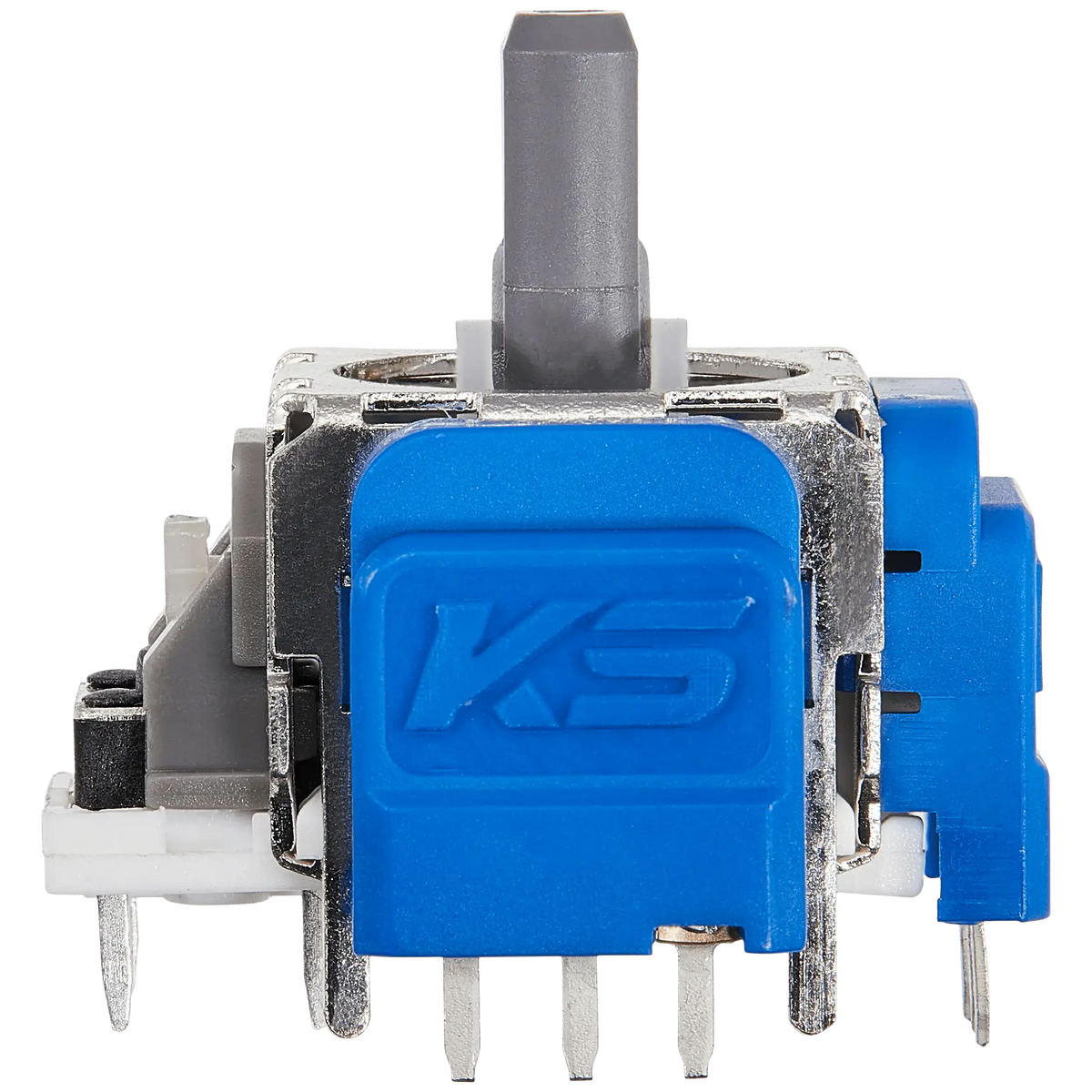 TMR Hall-effect joystick module voor PlayStation 5 DualSense controller blauw