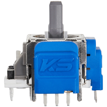 TMR Hall-effect joystick module voor PlayStation 5 DualSense controller blauw