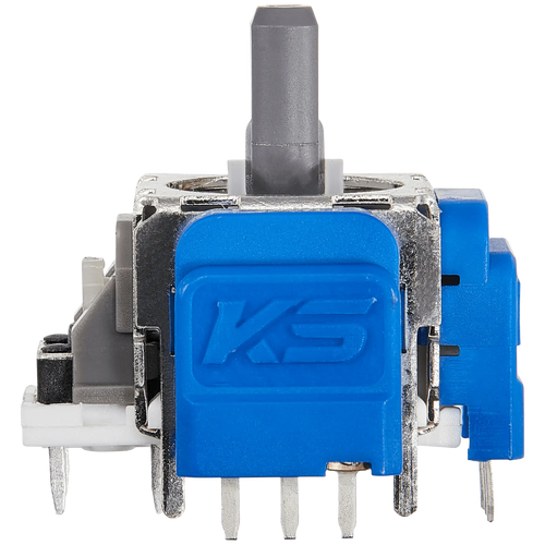 TMR Hall-effect joystick module voor PlayStation 5 DualSense controller blauw