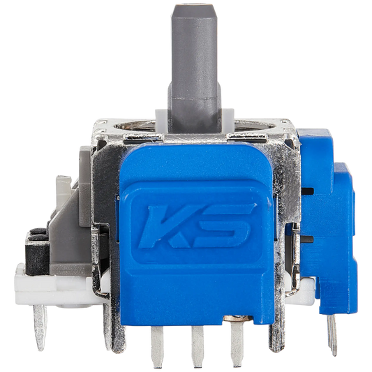 TMR Hall-effect joystick module voor PlayStation 5 DualSense controller blauw