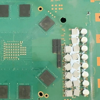 PolarTronix thermal pads 6 x 6 x 1 mm