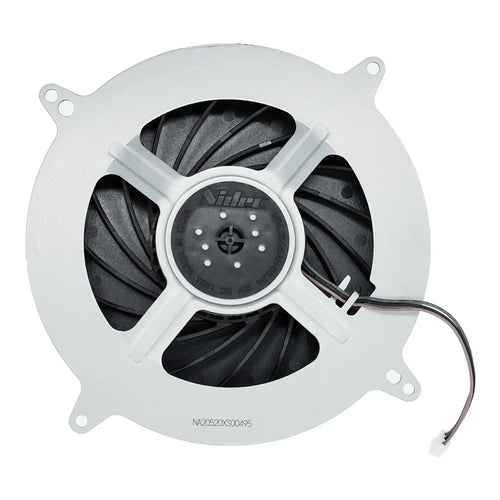 Interne koelventilator PlayStation 5, 17 bladen