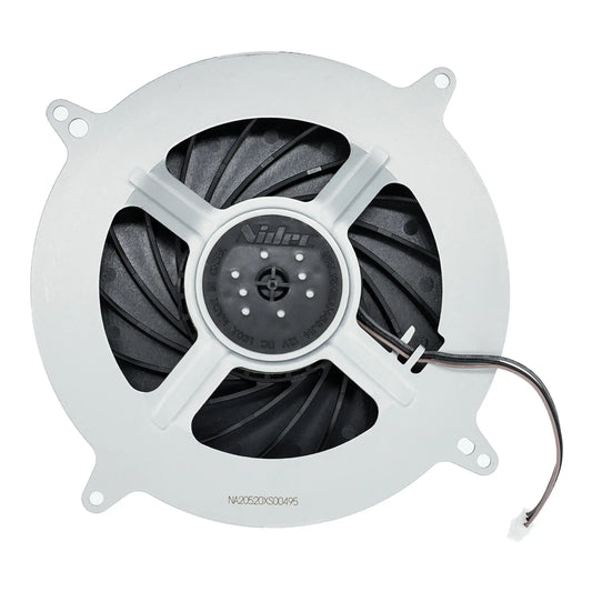 Interne koelventilator PlayStation 5, 17 bladen
