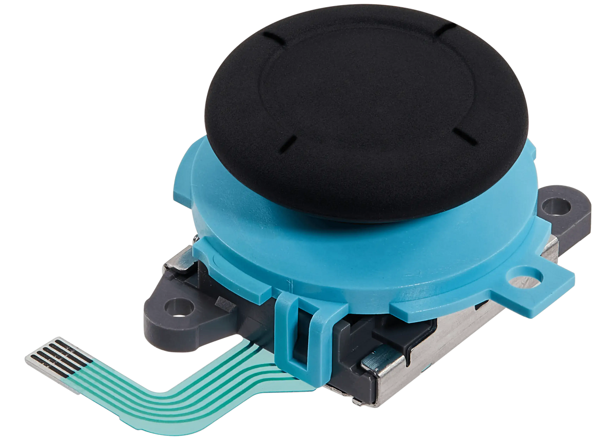 Joystick module blauw voor Nintendo Switch 2 Joy-Con