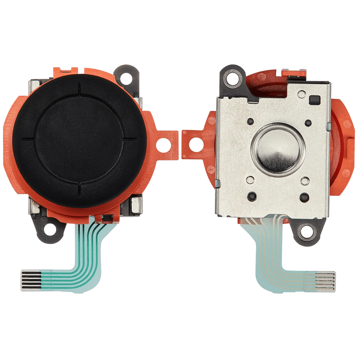 Joystick module oranje voor Nintendo Switch 2 Joy-Con