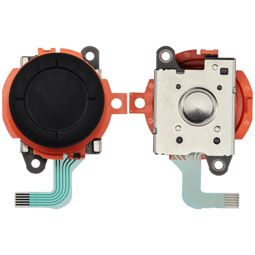 Joystick module oranje voor Nintendo Switch 2 Joy-Con