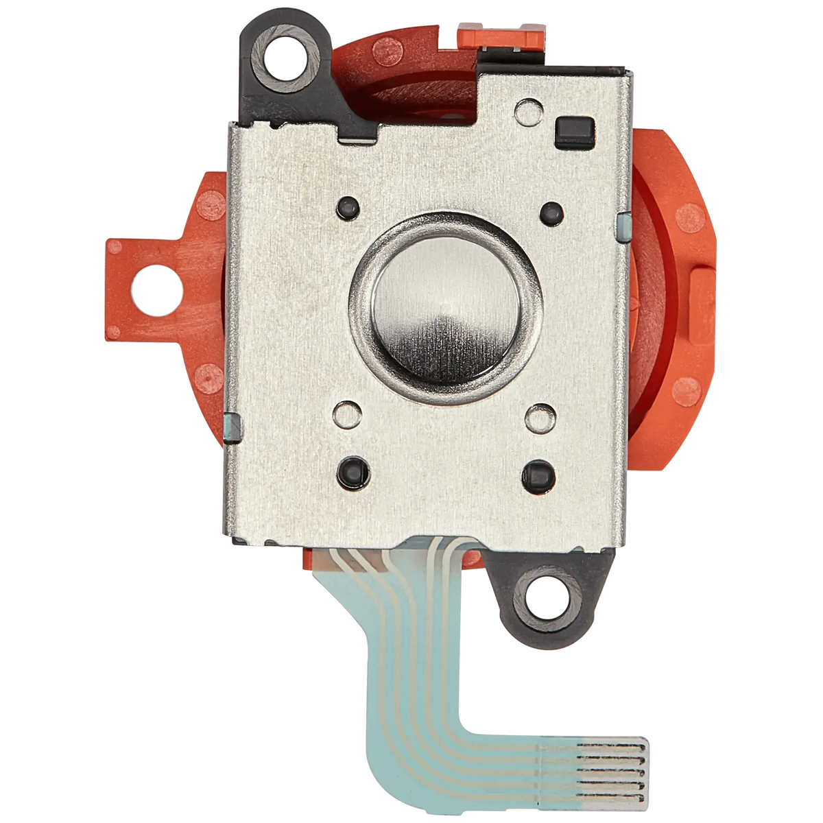 Joystick module oranje voor Nintendo Switch 2 Joy-Con