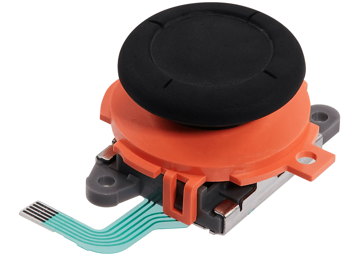Joystick module oranje voor Nintendo Switch 2 Joy-Con
