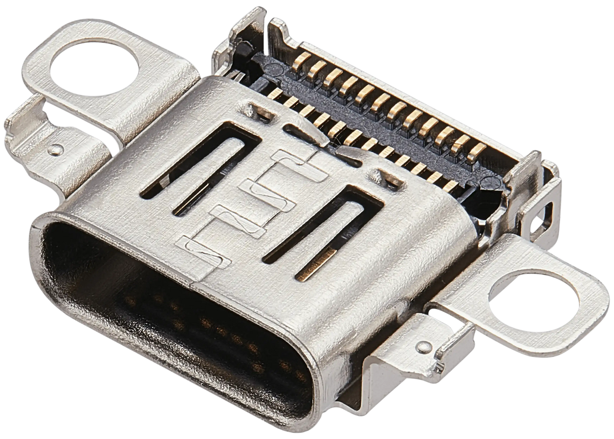 USB-C laadpoort voor Nintendo Switch 2