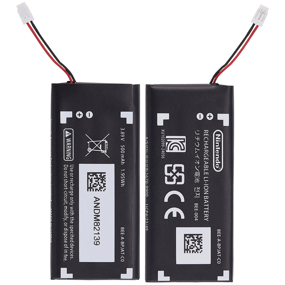 Accu BEE-004 voor Nintendo Switch 2 Joy-Con