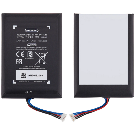 Accu BEE-003 voor Nintendo Switch 2