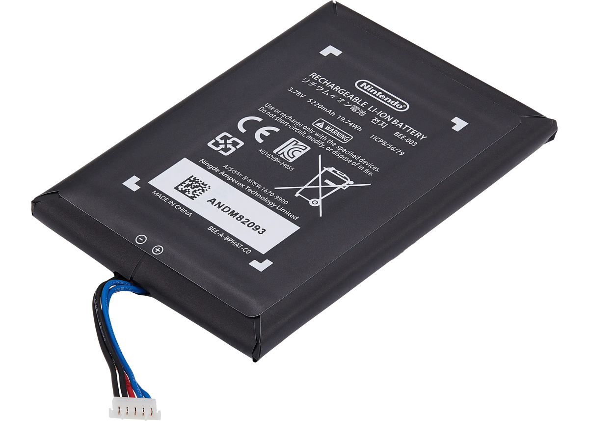 Accu BEE-003 voor Nintendo Switch 2